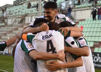 Segunda B Grupo 5: resultados, partidos y clasificación de la jornada 14