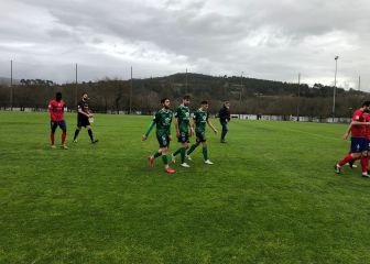 Tercera División Grupo 1: resultados, partidos y clasificación de la jornada 17