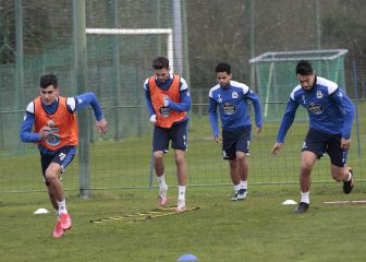 Sudor frío en Riazor