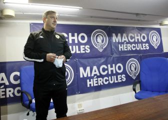 Manolo Díaz debuta en una final