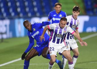 Solo el Elche lleva más tiempo sin ganar que Pucela y Eibar