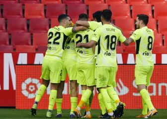 Llorente es una bendición