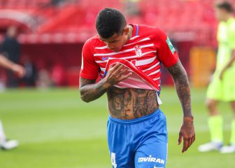 Aprobados y suspensos del Granada: sigue la maldición del Atlético