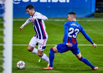 Punto amargo en Ipurua