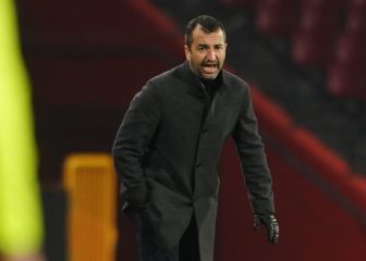 Diego Martínez: “Hemos hecho ingeniería de gestión de esfuerzos”