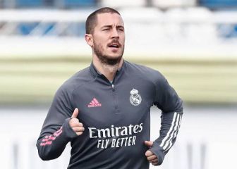 Así va la enfermería del Madrid