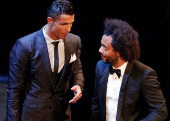 Cristiano urge a la Juventus a que fiche a Marcelo este verano