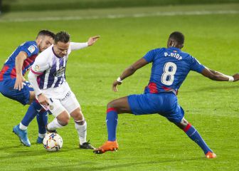 Imposible ganar con tanto miedo a perder