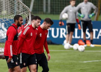 Osasuna quiere pescar en el río de la ilusión del Levante