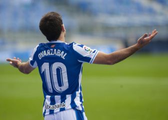 La Real Sociedad, con ánimo de hurgar en la herida del Getafe