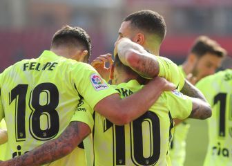 Mosqueo en el Atleti por las amarillas