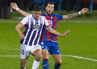 Aprobados y suspensos del Pucela: más competitivos, igual de insípidos