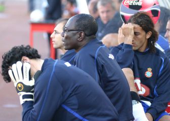 Etoo, N’Kono y la tarde más tensa del Espanyol en Son Moix