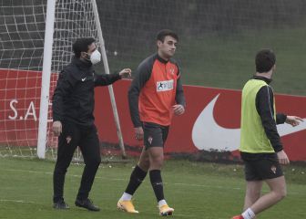 El fortín de El Molinón recibe a uno de los mejores visitantes