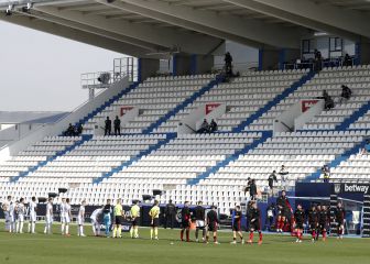 Albacete amenaza Butarque con un aniversario trampa
