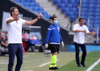 Mallorca y Espanyol, partidazo de Segunda y de la guerra fría