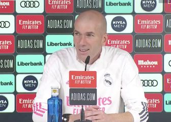 Zidane: 
