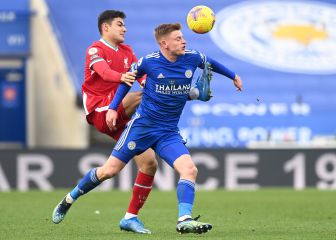 Un vendaval llamado Leicester