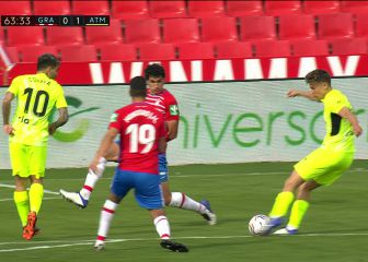 Come en la mesa de cualquier medio top de Europa: otro alucinante golazo de Llorente