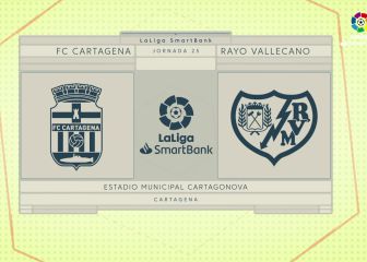 El 'Rayo' es Rubén Castro