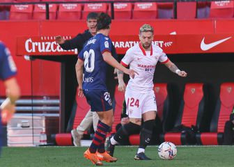 El Sevilla sólo sabe ganar