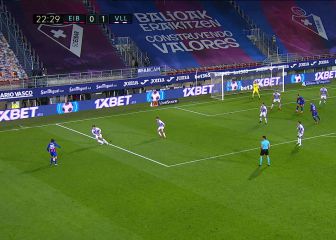 La última diablura que acabó en gol del 