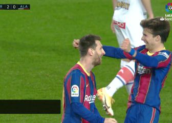 El Barça se divierte antes del PSG