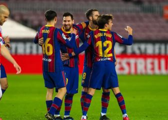 Messi hitting form again just in time for PSG clash