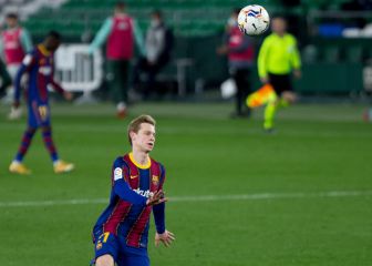 La fatiga ataca más al Barça: siete jugadores pasan los 2.000'