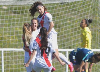 Aplazados: el Rayo gana su 'final' y el Sporting sale del descenso