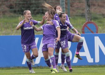 El Betis confirma el efecto Amorós