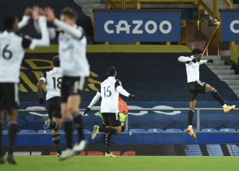 Maja hace soñar al Fulham con la salvación en la Premier League