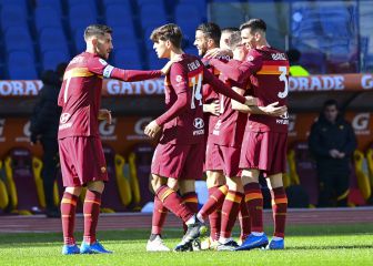 Mayoral titular, Villar jugón y golazo de Pedro: la Roma sonríe