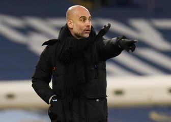Guardiola contesta 