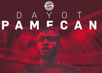 Oficial: Upamecano firma con el Bayern hasta 2026