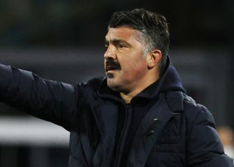 La surrealista historia del nuevo bigote de Gattuso