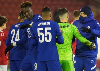 El Chelsea tiene un partido en teoría plácido ante el Newcastle