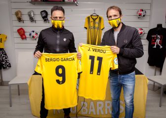 La Montañesa de Sergio y Verdú pierde 7-0 y ficha a Calderé