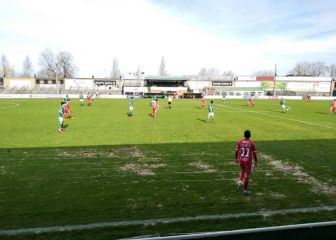 Segunda B Grupo 1: resultados, partidos y clasificación de la jornada 14