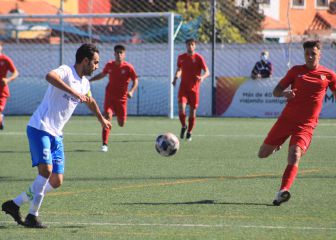 Tercera División Grupo 10: resultados, partidos y clasificación de la jornada 16