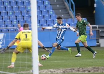 Aprobados y suspensos del Depor: Villares y Rayco dan aire