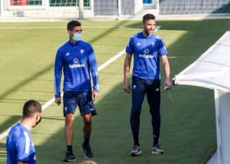 Alberto Cifuentes, nuevo entrenador del Cádiz B