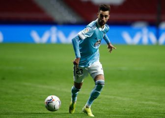 Brais recupera su nivel de internacional