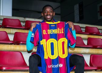Dembélé bonuses continue to mount up for Barcelona