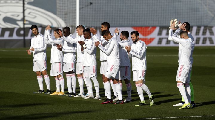 Aprobados y suspensos del Madrid: Modric y Kroos se divierten