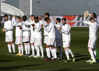 Aprobados y suspensos del Madrid: Modric y Kroos se divierten