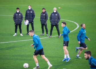 Muniain entra en liza para el Carranza