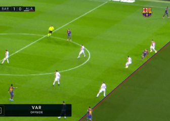 La nueva cruzada contra el VAR: los fueras de juego