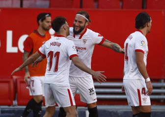 El segundo mejor Sevilla de la historia 'sólo' puede ser cuarto