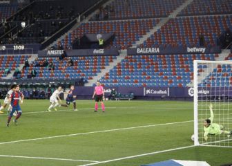 Aprobados y suspensos del Levante: Falló el Comandante